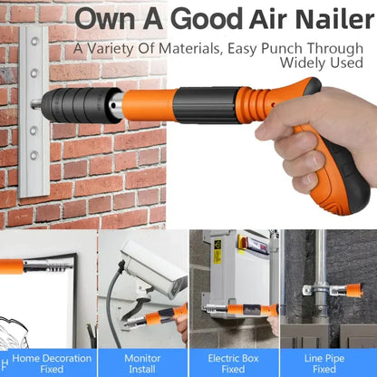 Air Nailer Machine Power