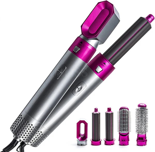 5 in 1 Hair Dryer Multifunctional Hair Dryer Styling Tool