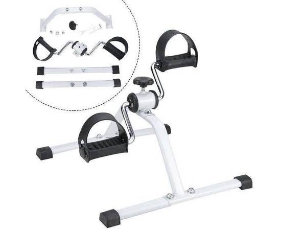 Pedal Exerciser for Seniors Desk Bike Cycle