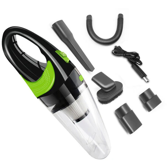 Portable Rechargeable Vacuum Cleaner