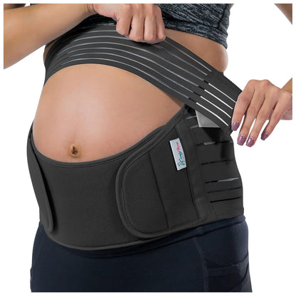 Maternity Belly Support Band - Pregnancy Belt Support