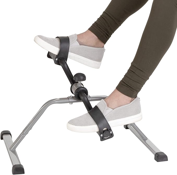 Pedal Exerciser for Seniors Desk Bike Cycle