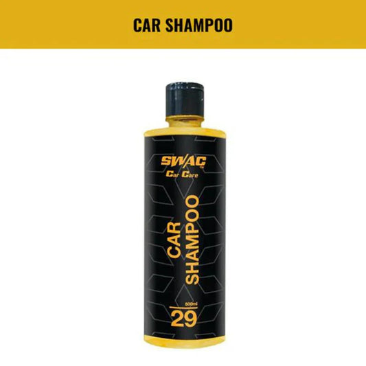 Swac Car Shampoo