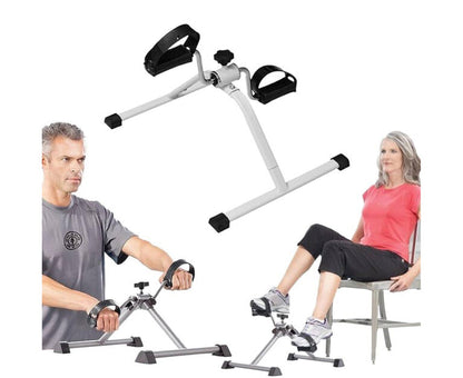 Pedal Exerciser for Seniors Desk Bike Cycle