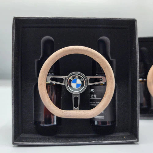 D-11 Steering Wheel Car perfume