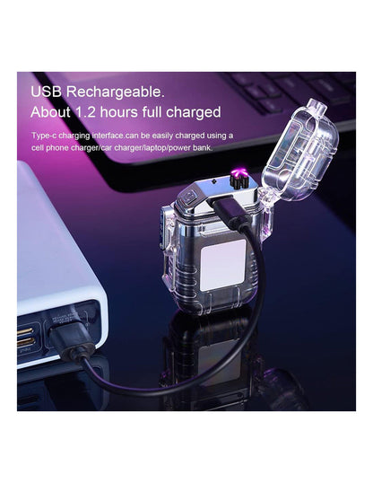 Multifunctional Rechargeable  Waterproof Lighter