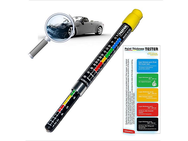 Car Paint Coating Thickness Tester Pen