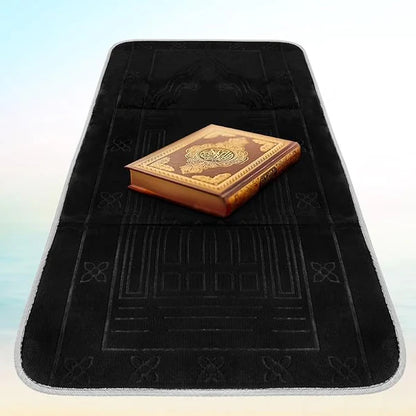 Premium Quality Foldable Musallah Prayer Rug